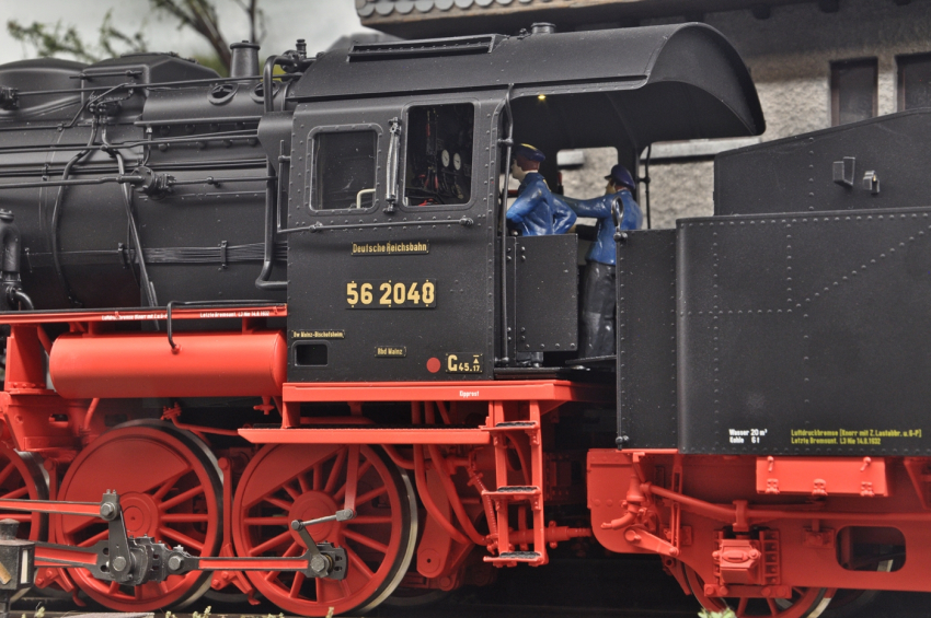 MBW BR 56 2048 EP.II (2. Hand)