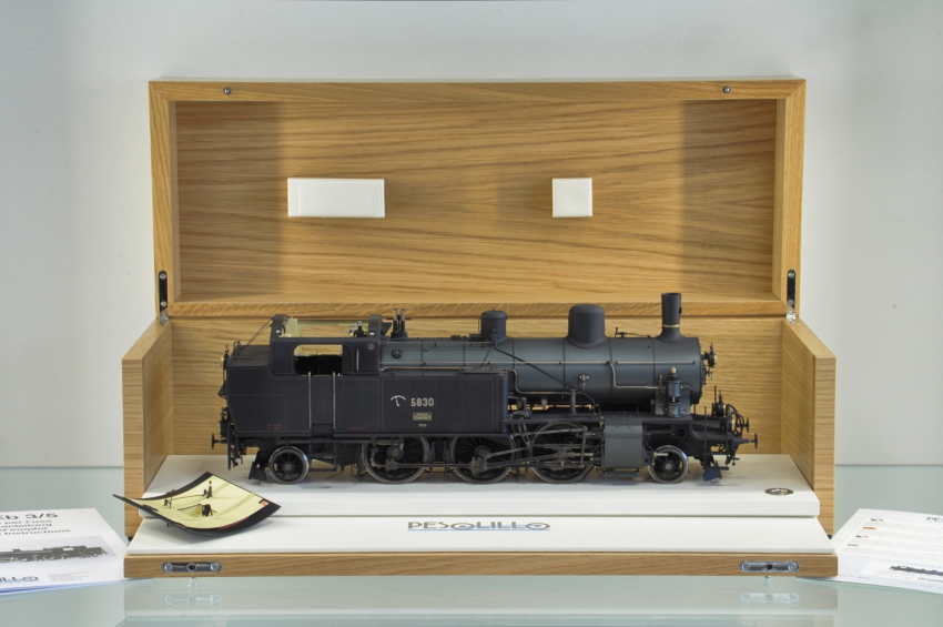 Pesolillo SBB Eb 3/5 Habersack