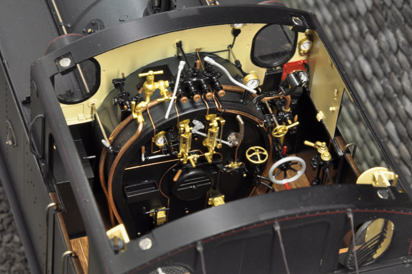 Pesolillo SBB Eb 3/5 Habersack