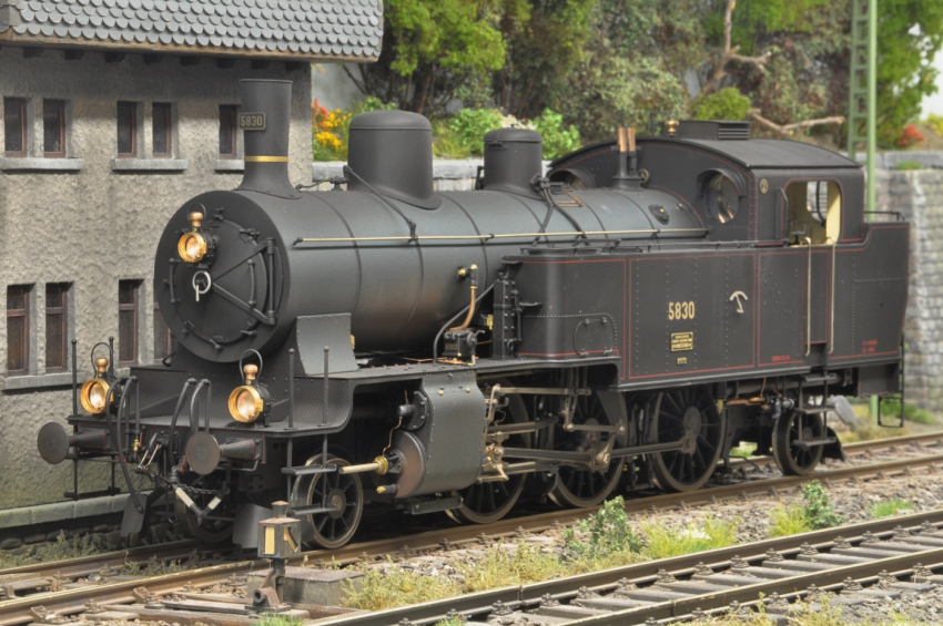 Preview: Pesolillo SBB Eb 3/5 Habersack