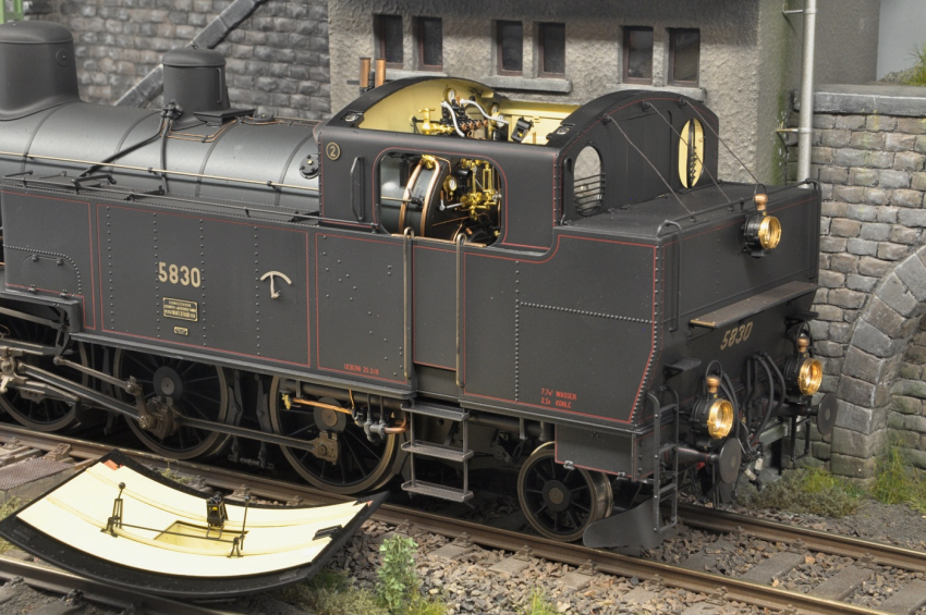 Preview: Pesolillo SBB Eb 3/5 Habersack