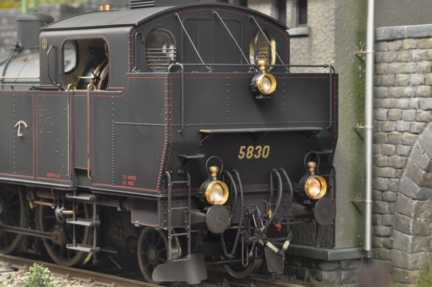 Pesolillo SBB Eb 3/5 Habersack