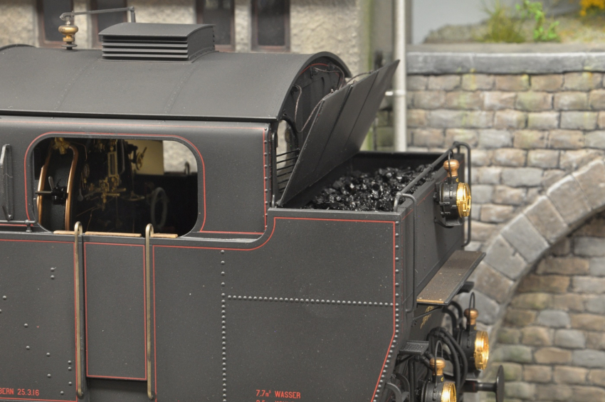 Pesolillo SBB Eb 3/5 Habersack