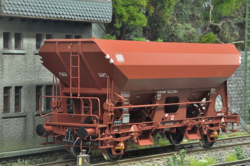 (reserviert) Wunder Otmm 70 / Ed 090, der DB EP. IVb