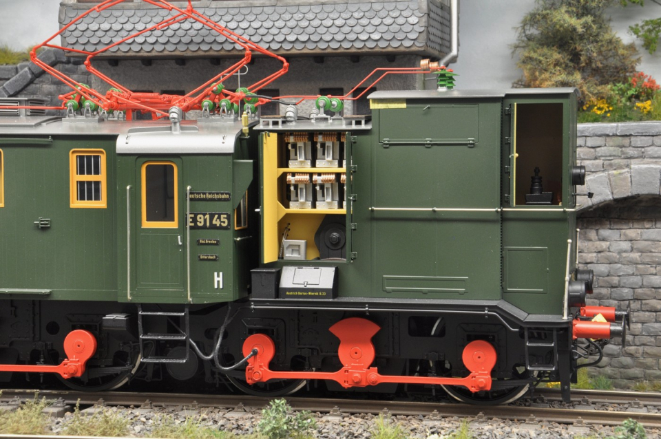 Fine Models E91 45 DRG Ep. II