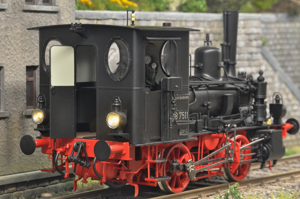 KM1 BR 98.7511 der DB Ep.IIIa