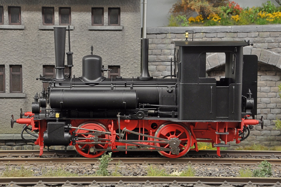 KM1 BR 98.75 der DB Ep.IIIa