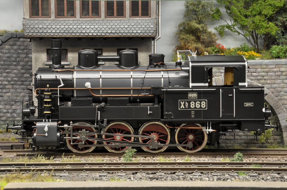 (Reserviert) Kiss BR 92.2 Baden 868 Ep.I Neuheit