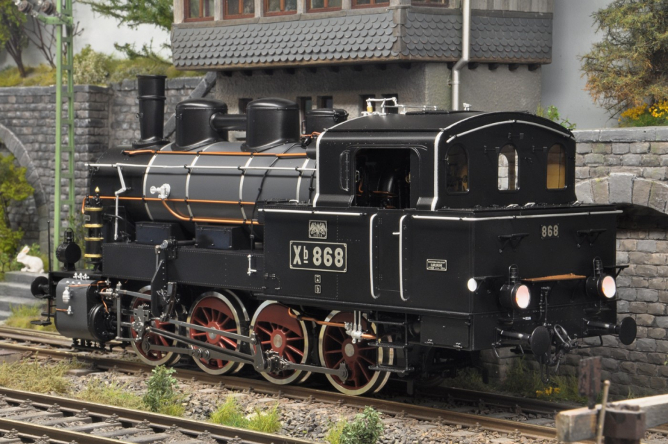 (Reserviert) Kiss BR 92.2 Baden 868 Ep.I Neuheit