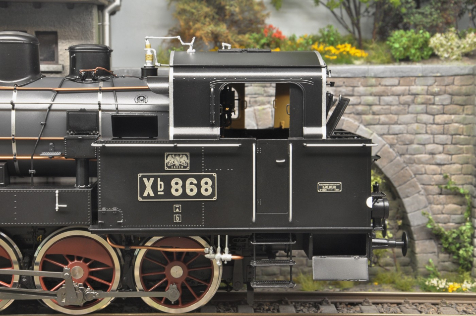 (Reserviert) Kiss BR 92.2 Baden 868 Ep.I Neuheit