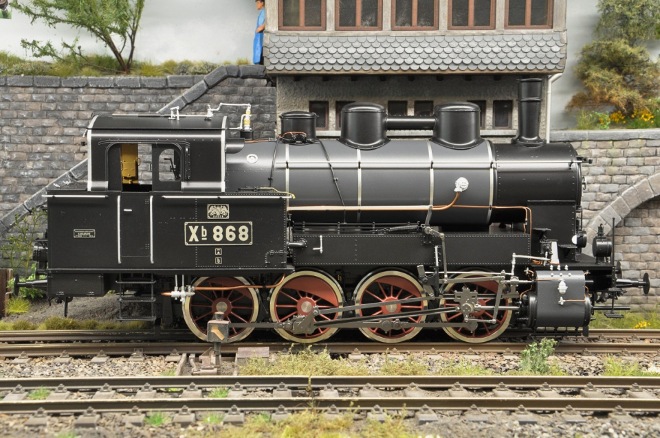 (Reserviert) Kiss BR 92.2 Baden 868 Ep.I Neuheit