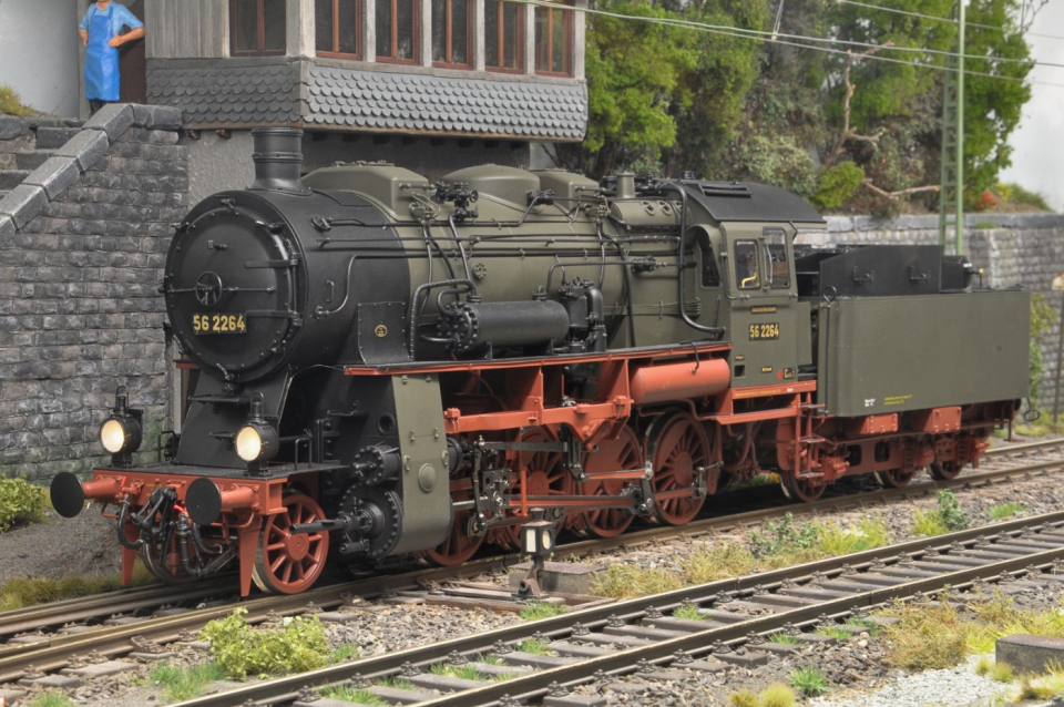 MBW BR 56 2264 DRG Ep.II