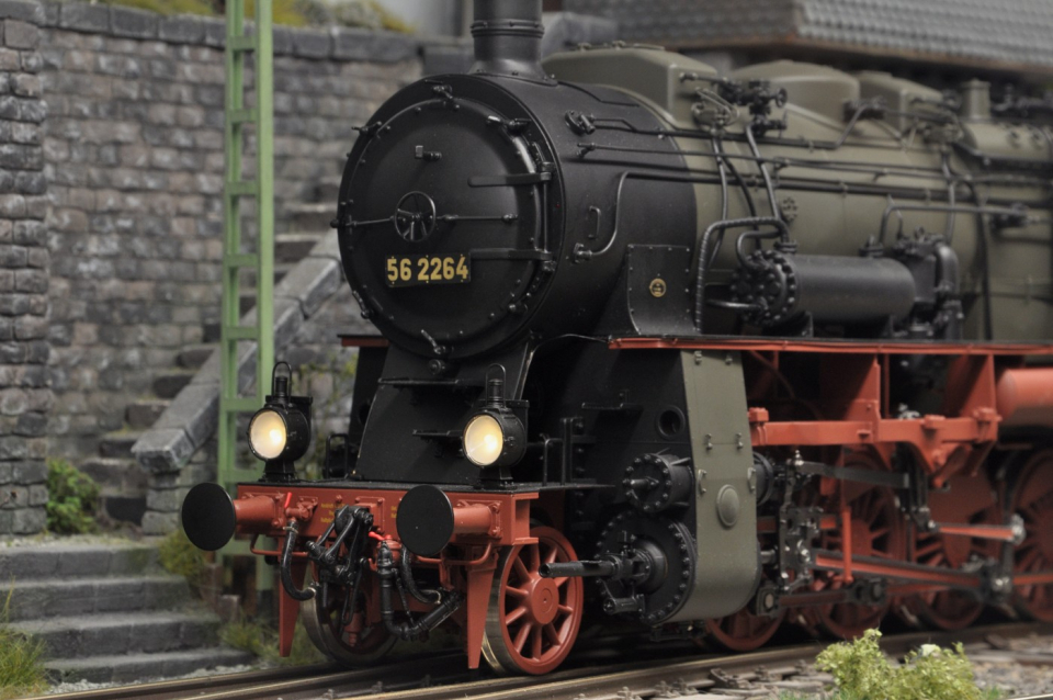 MBW BR 56 2264 DRG Ep.II