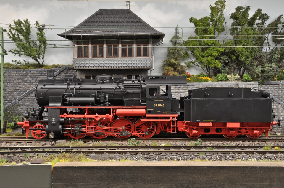 MBW BR 56 2048 EP.II (2. Hand)