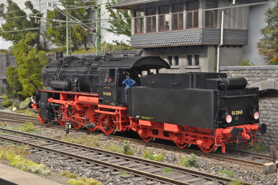 MBW BR 56 2048 EP.II (2. Hand)