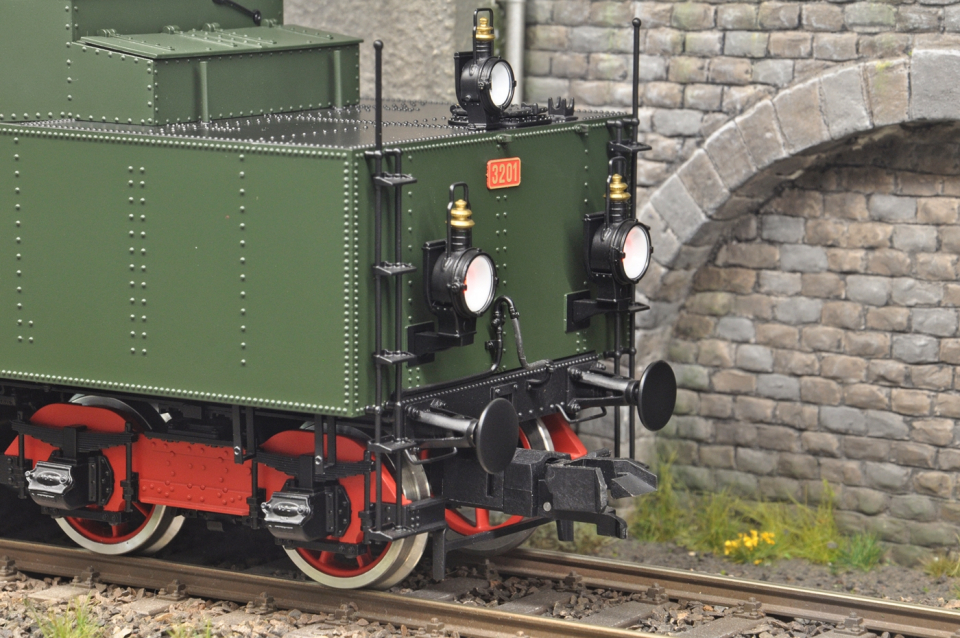 Märklin S 2/6 3201 Museum