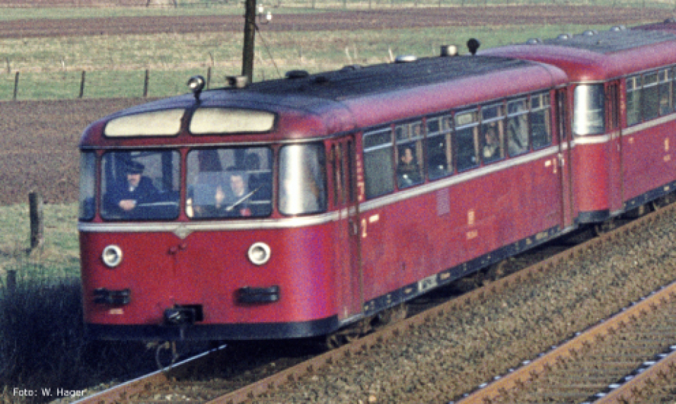 Steiner Modellwerke "Schienenbus" VT95 / VB142 DB Neuheit