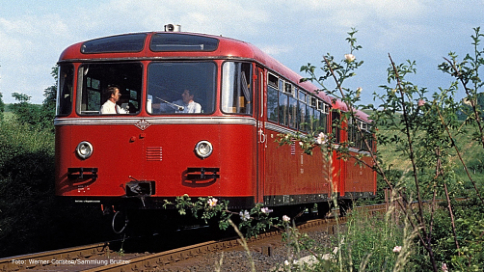 Steiner Modellwerke "Schienenbus" VT95 / VB142 DB Neuheit