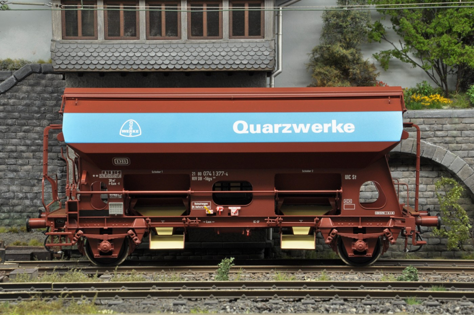 (reserviert) Wunder Ktmm(v) 69 Tdgs 930, der DB EP. IVb