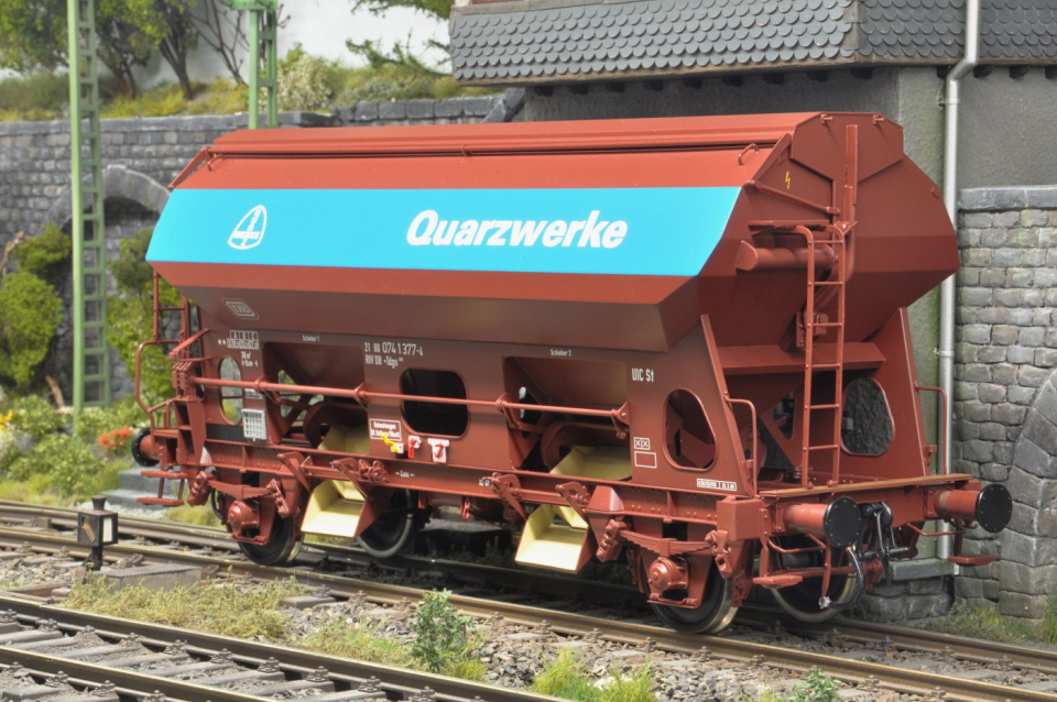 (reserviert) Wunder Ktmm(v) 69 Tdgs 930, der DB EP. IVb