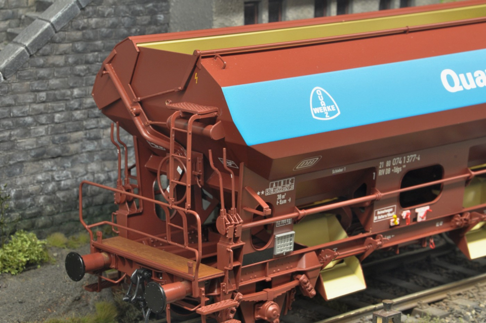 (reserviert) Wunder Ktmm(v) 69 Tdgs 930, der DB EP. IVb