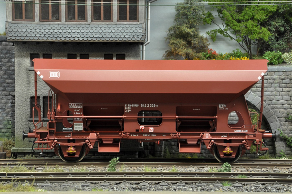 (reserviert) Wunder Otmm 70 / Ed 090, der DB EP. IVb